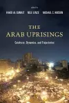 The Arab Uprisings cover