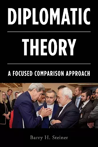 Diplomatic Theory cover