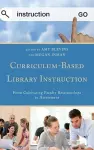 Curriculum-Based Library Instruction cover