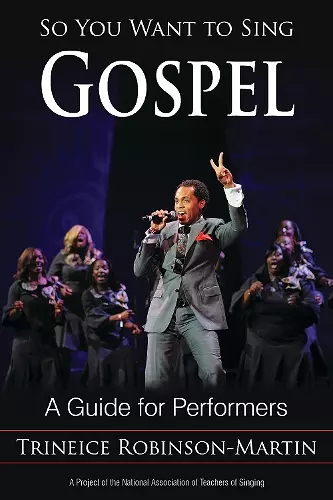 So You Want to Sing Gospel cover