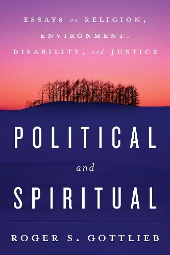 Political and Spiritual cover