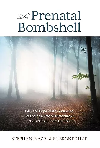 The Prenatal Bombshell cover