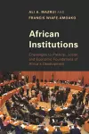 African Institutions cover