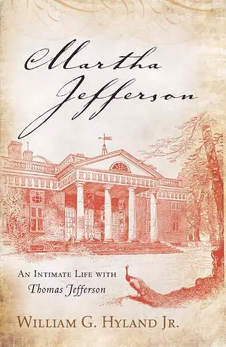 Martha Jefferson cover