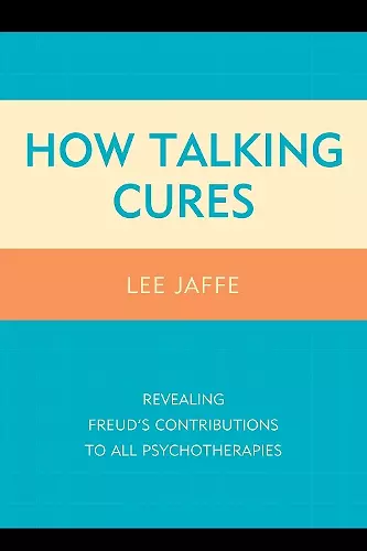 How Talking Cures cover