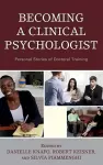 Becoming a Clinical Psychologist cover