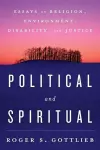 Political and Spiritual cover