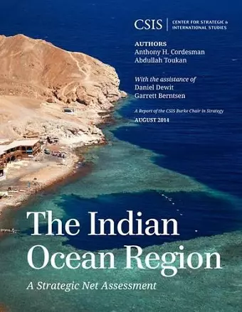 The Indian Ocean Region cover