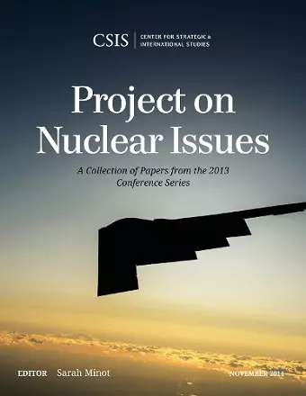 Project on Nuclear Issues cover