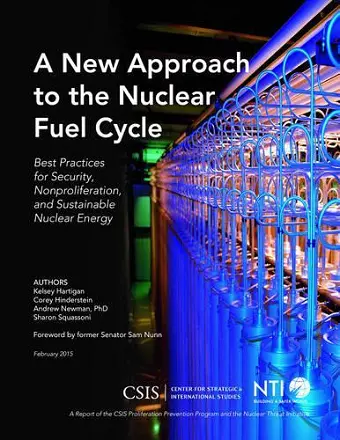 A New Approach to the Nuclear Fuel Cycle cover