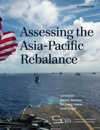 Assessing the Asia-Pacific Rebalance cover