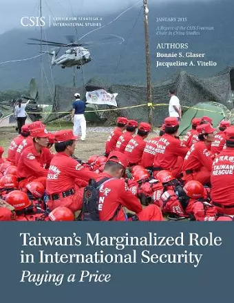 Taiwan's Marginalized Role in International Security cover