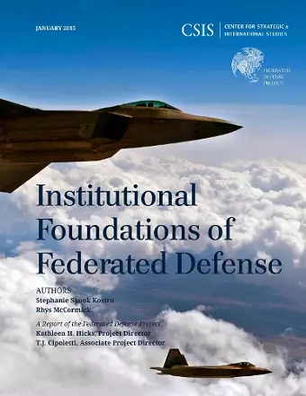 Institutional Foundations of Federated Defense cover