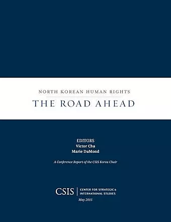 North Korean Human Rights cover