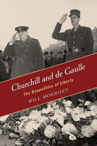 Churchill and de Gaulle cover