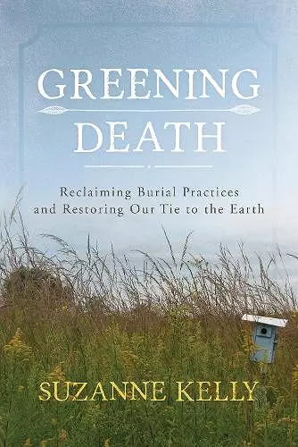 Greening Death cover