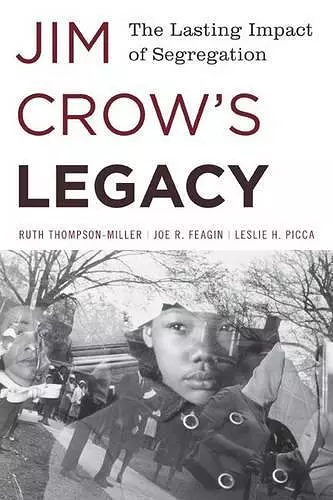 Jim Crow's Legacy cover