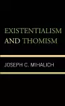 Existentialism and Thomism cover