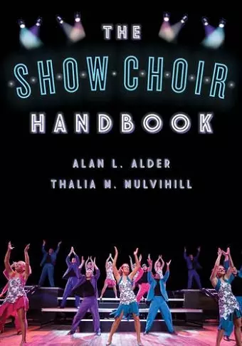 The Show Choir Handbook cover