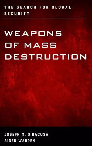 Weapons of Mass Destruction cover