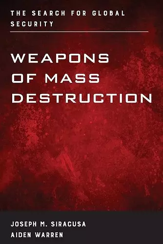 Weapons of Mass Destruction cover