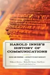 Harold Innis's History of Communications cover