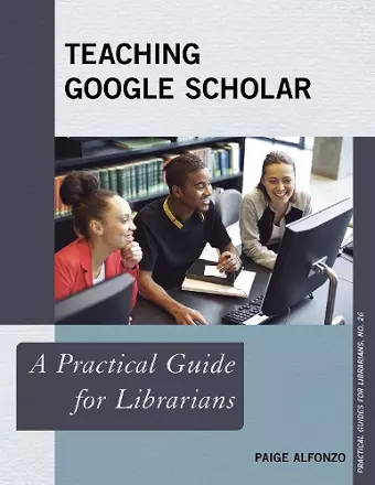 Teaching Google Scholar cover