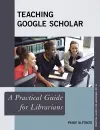 Teaching Google Scholar cover
