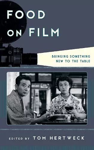 Food on Film cover