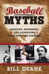 Baseball Myths cover