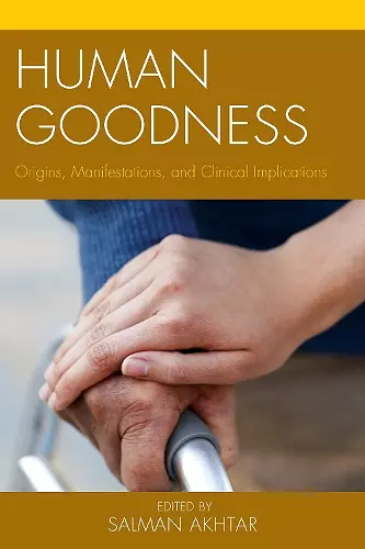 Human Goodness cover