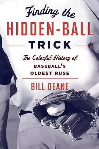 Finding the Hidden Ball Trick cover