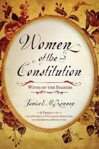 Women of the Constitution cover