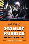 Listening to Stanley Kubrick cover