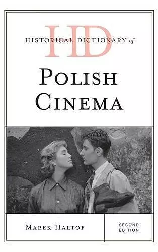 Historical Dictionary of Polish Cinema cover