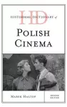 Historical Dictionary of Polish Cinema cover