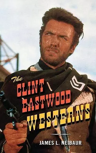 The Clint Eastwood Westerns cover