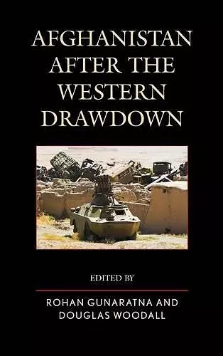 Afghanistan after the Western Drawdown cover