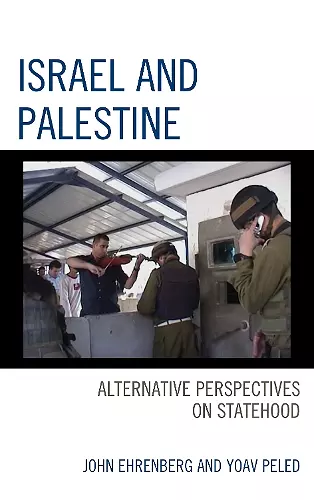 Israel and Palestine cover