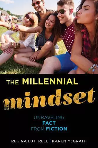 The Millennial Mindset cover