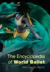 The Encyclopedia of World Ballet cover