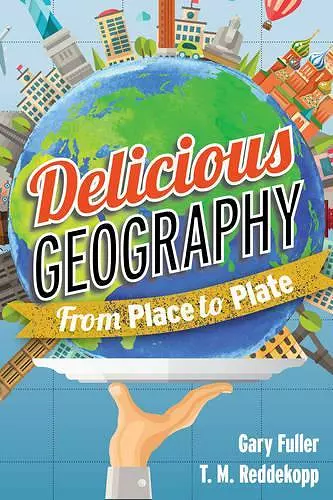 Delicious Geography cover