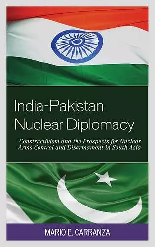 India-Pakistan Nuclear Diplomacy cover