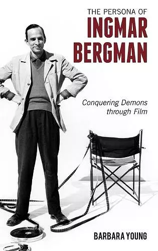 The Persona of Ingmar Bergman cover