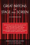 Great Britons of Stage and Screen cover