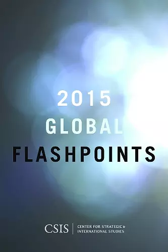 Global Flashpoints 2015 cover