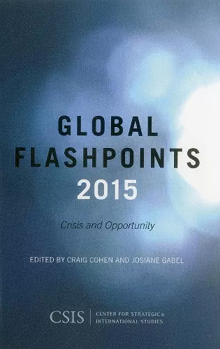 Global Flashpoints 2015 cover