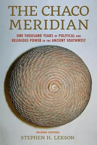 The Chaco Meridian cover