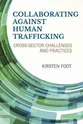 Collaborating against Human Trafficking cover