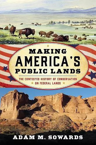 Making America's Public Lands cover